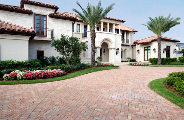 Professional Driveway Pavers in West Fairview, PA