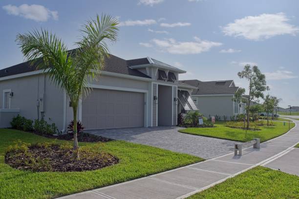 Paver Driveway Replacement in West Fairview, PA