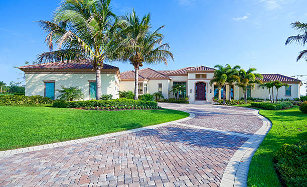 Best Concrete Paver Driveway  in West Fairview, PA
